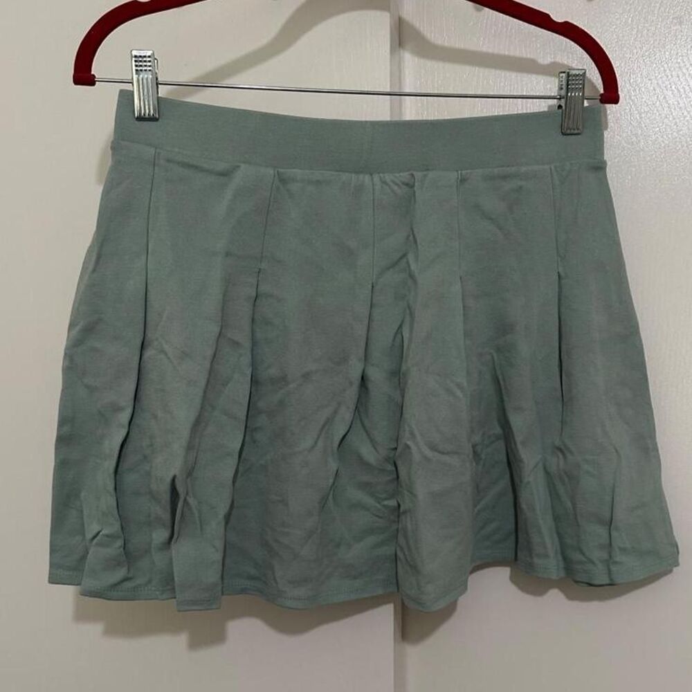 Wild-fable Women's White and Grey Skirt